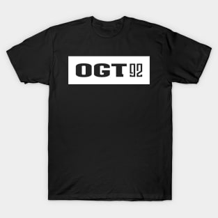 OGT '92 (Tool inspired) T-Shirt